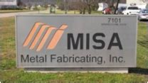 MISA Metal Fabricating, Inc.. About us